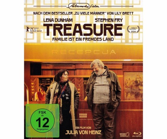 Kino-Zeit - 2 Blu-rays von Treasure — Familie ist ein fremdes Land