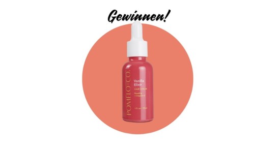 Minerva   VISION - Repairing Hair Serum Vanilla Elixir von Pomélo + Co.