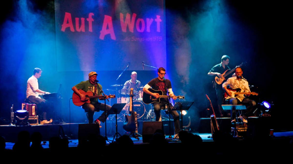 Münchner Wochenanzeiger - 2 Karten für die österreichische Austro-Popband "STS" am 21. März in der Stadthalle Moosburg