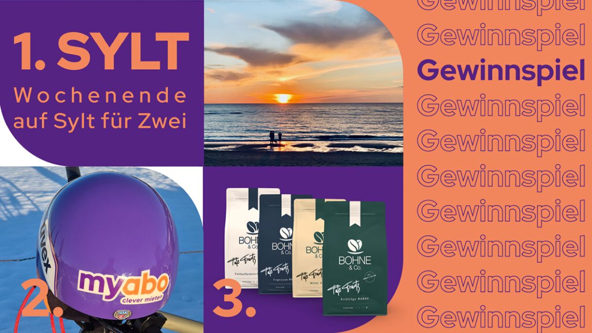 Gewinnspiel: Ein Wochenende auf Sylt 2 x Übernachtungen im Boutique Hotel Villa Monika