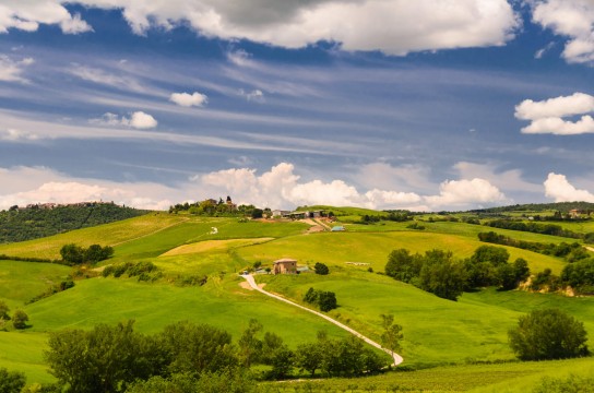 Passauer Neue Presse - Vier Übernachtungen für zwei Personen im Landgut Il Borgo del Balsamico in Emilia Romagna in Italien, inklusive Frühstück