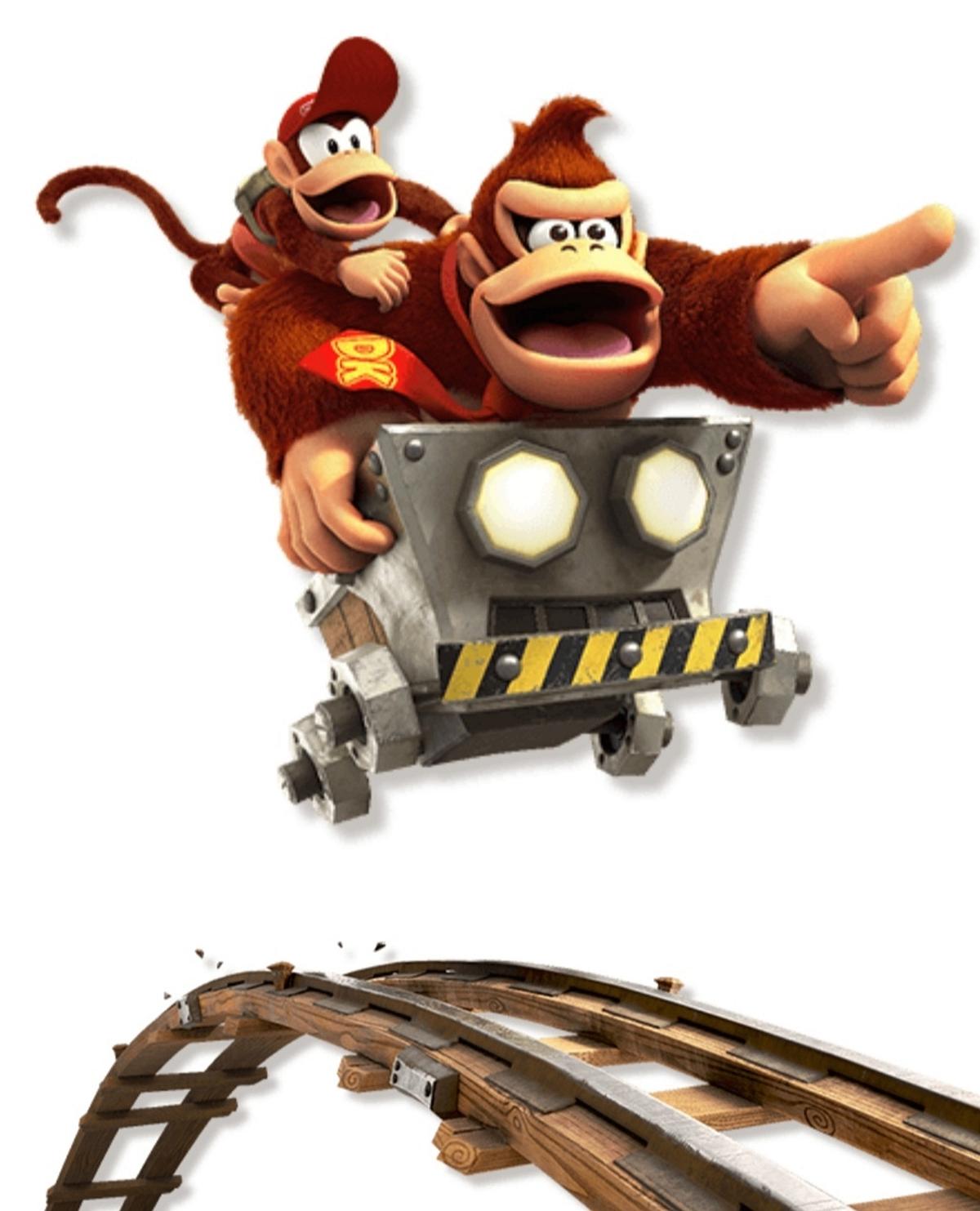 Gewinnspiel: 2x Donkey Kong Country Returns HD für Nintendo Switch