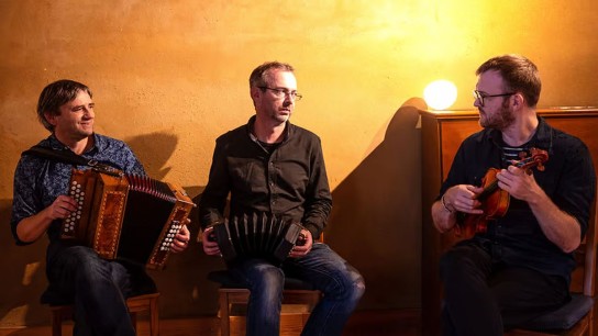 Schwäbische - 1x2 Karten fürs Konzert der Folkband „Leveret“ am 31.01.2025 in Ravensburg