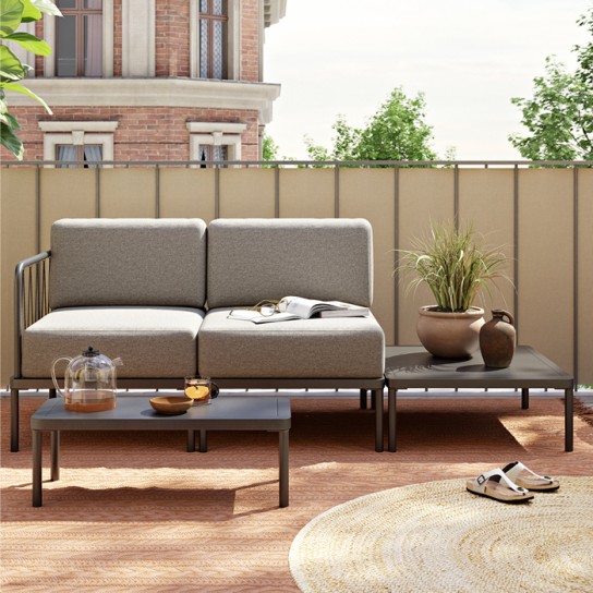 sofacompany - Gewinne ein Sofa für den Balkon