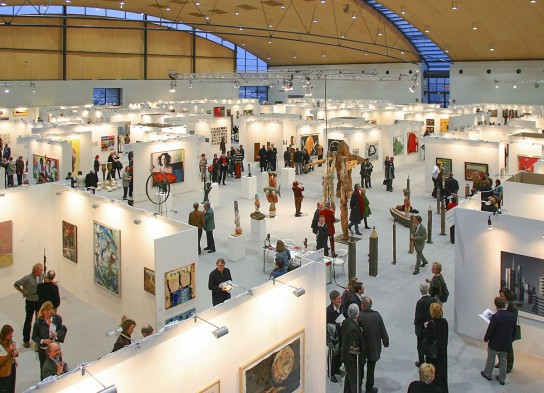 SWR - 30 x 2 Tagestickets für den Besuch der art KARLSRUHE 20.-23.Februar