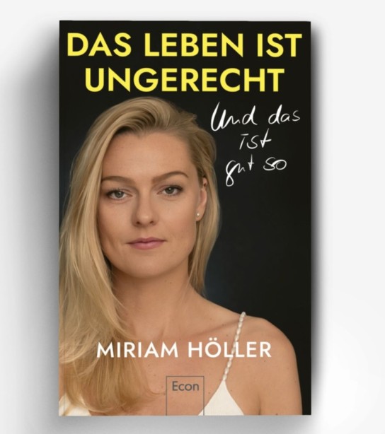 Ullstein - 2 Karten für die Buchpremiere von Miriam Höller