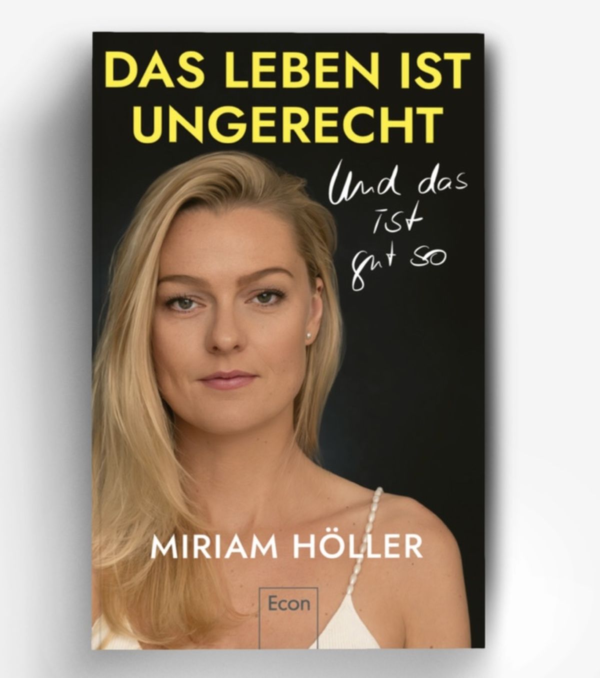 Gewinnspiel: 2 exklusive Tickets zur Buchpremiere von Miriam Höller gewinnen!