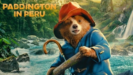 Unicef - 5x2 Eintrittskarten für den Film „Paddington in Peru“