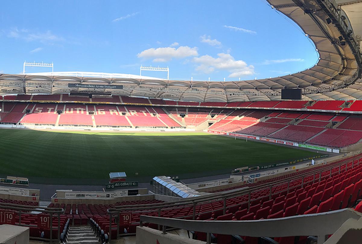 Gewinnspiel: 6x2 Tickets für VfB Stuttgart vs. VfL Wolfsburg