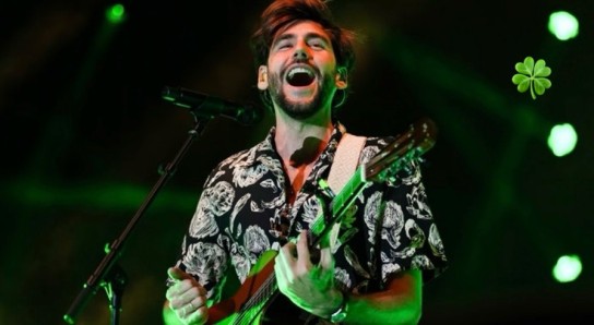 WDR - Plätze auf der Gästeliste für Konzerte von „Alvaro Soler“  in Monheim am Rhein und Bochum