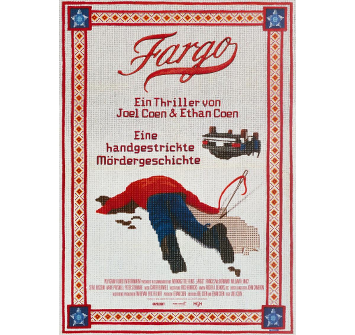 Gewinnspiel: 2x Filmplakate von „Fargo“ gewinnen!