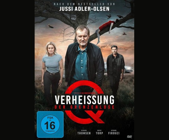 b-crown.de - 2 x 1 BD zu dem Thriller “ Verheißung - Der Grenzenlose 