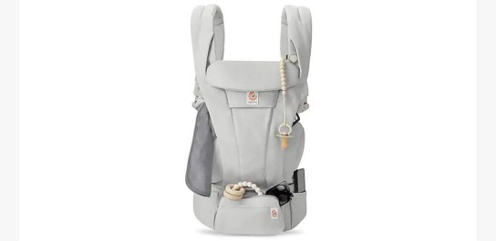 babyclub - 1x Omni Deluxe Babytrage von Ergobaby im Wert von 220€