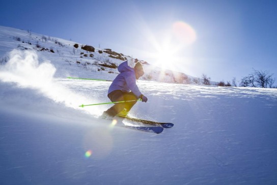 Bergstolz - 2 Übernachtungen mit Halbpension in einem 3* Hotel inklusive 2x 2-TagesskipässeSkicircus Saalbach Hinterglemm Leogang Fieberbrunn AT