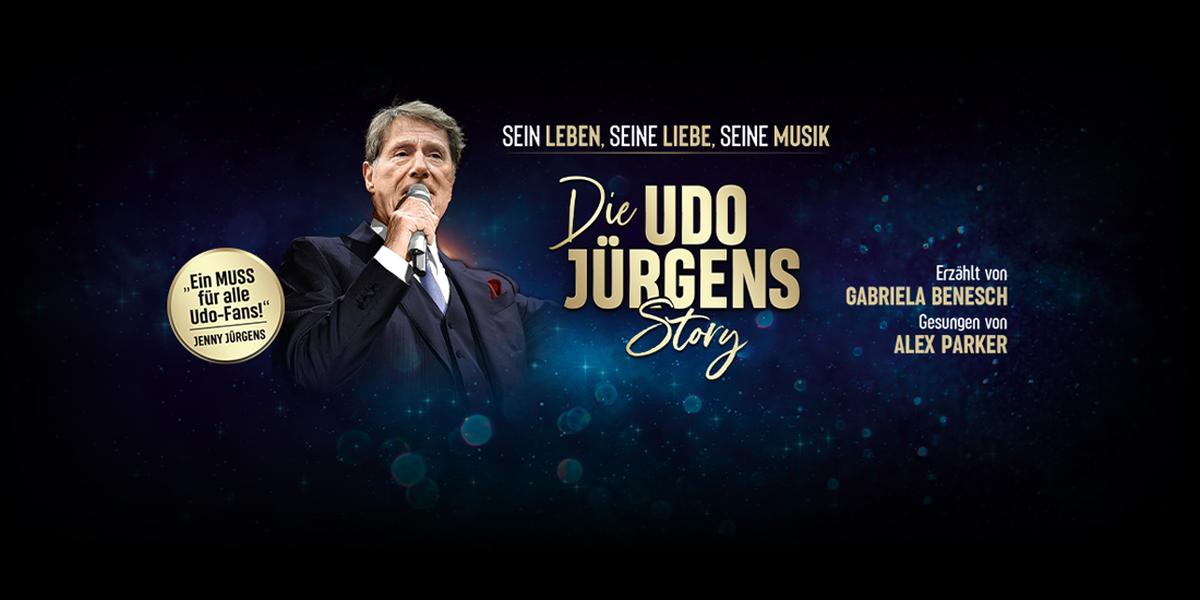 Gewinnspiel: 3x2 Tickets für „Die Udo Jürgens Story“ in Berchtesgaden! 🎟️✨