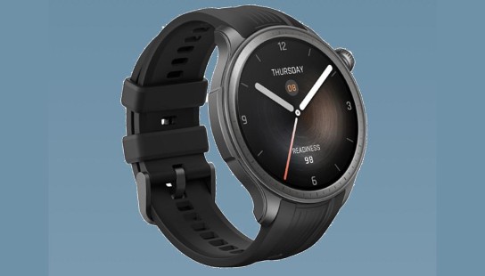 didacta - Smartwatch von Amazfit Balance