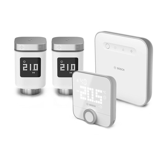 EAM Magazin - zwei Bosch Smart Home Heizkörperthermostat-Sets im Wert von über 250 Euro