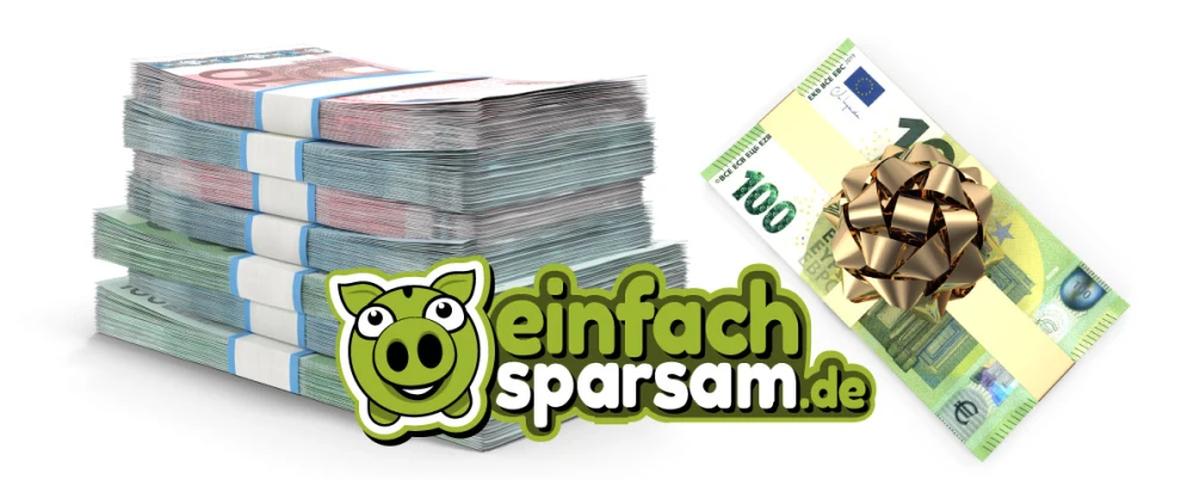 Gewinnspiel: 400 € Bargeld mit Einfach-Sparsam.de gewinnen! 💰🐷