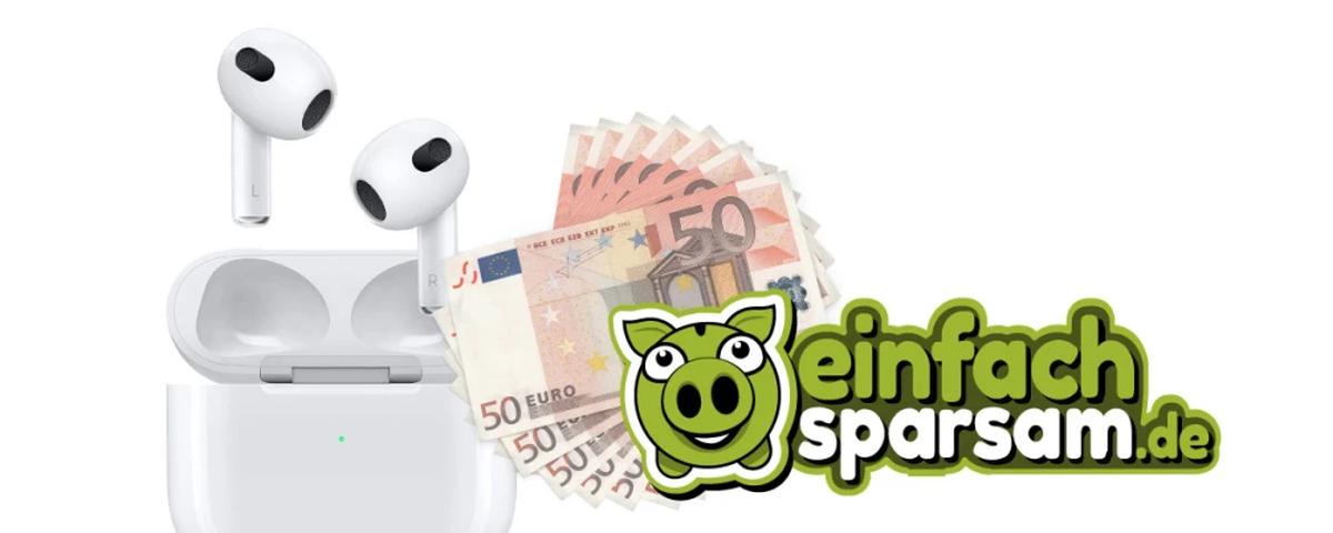 Gewinnspiel: Apple AirPods Pro + 150 € Bargeld gewinnen! 🎧💰