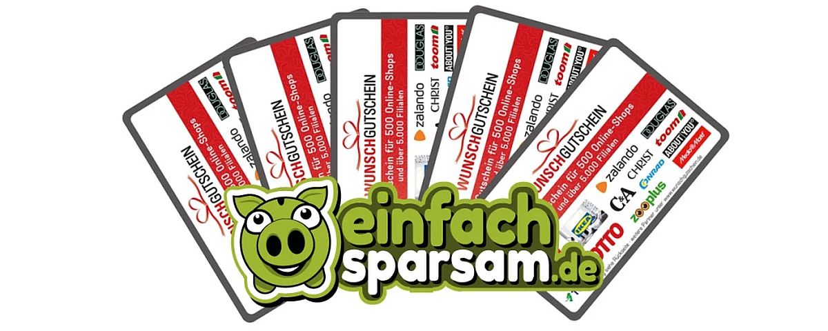 Gewinnspiel: 400 € Wunschgutscheine – Deine Chance im Februar!