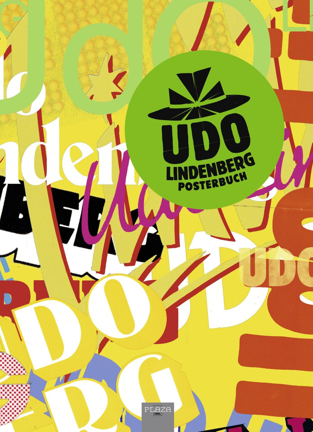 Gewinnspiel: Udo Lindenberg Posterbuch gewinnen!