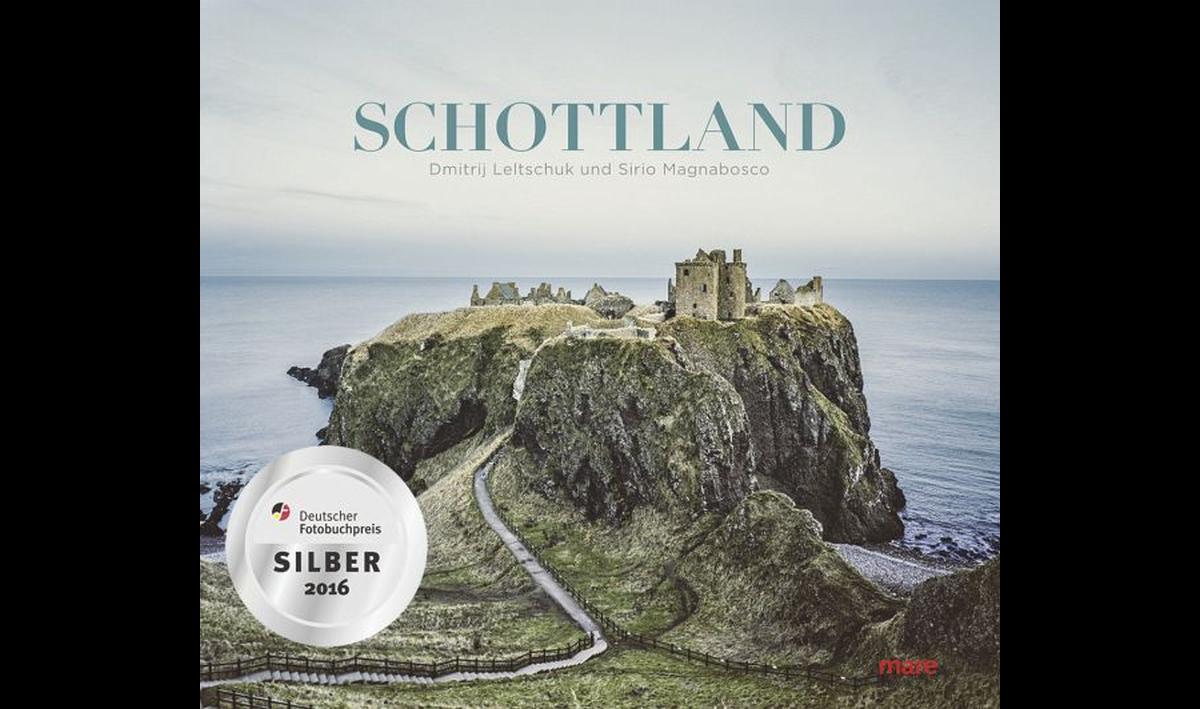 Gewinnspiel: Gewinne 1x1 gebundene Ausgabe des Bildbands "Schottland"