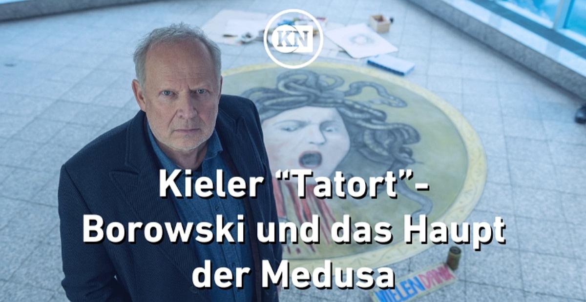 Gewinnspiel: 4x2 Tickets für die exklusive Preview von „Borowski und das Haupt der Medusa“ gewinnen!