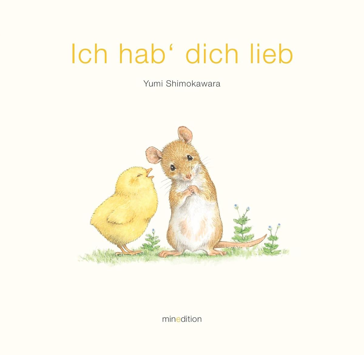 Gewinnspiel: 3 Exemplare von „Ich hab´ dich lieb“ gewinnen!