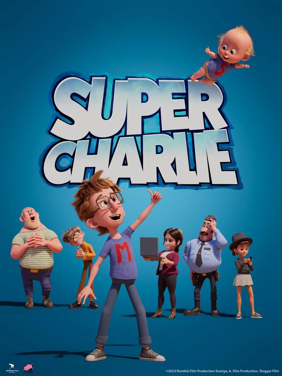 Gewinnspiel: 4x Kinotickets & eine Drohne zu "Super Charlie"!