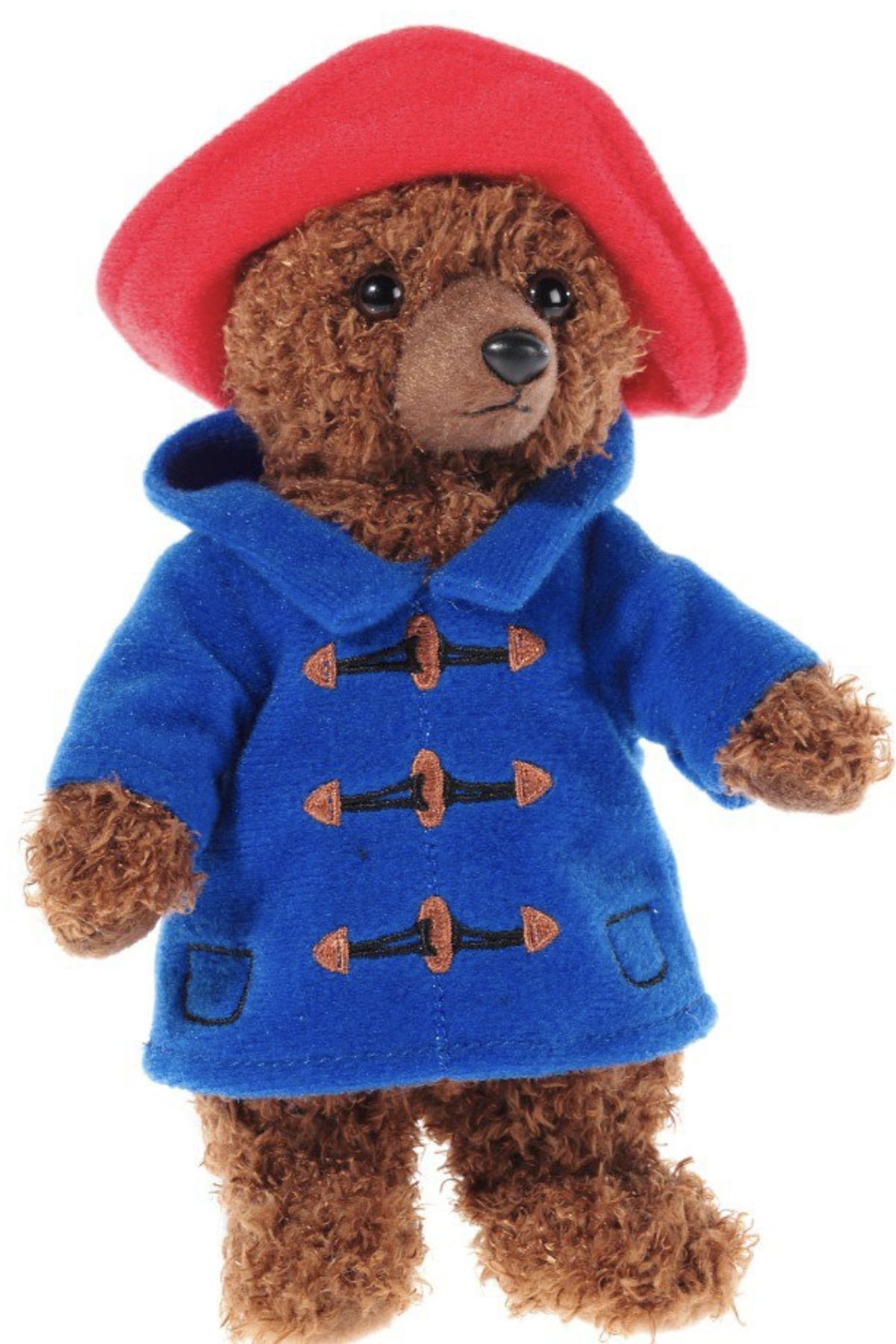 Gewinnspiel: 3 x ein Plüsch-Paddington