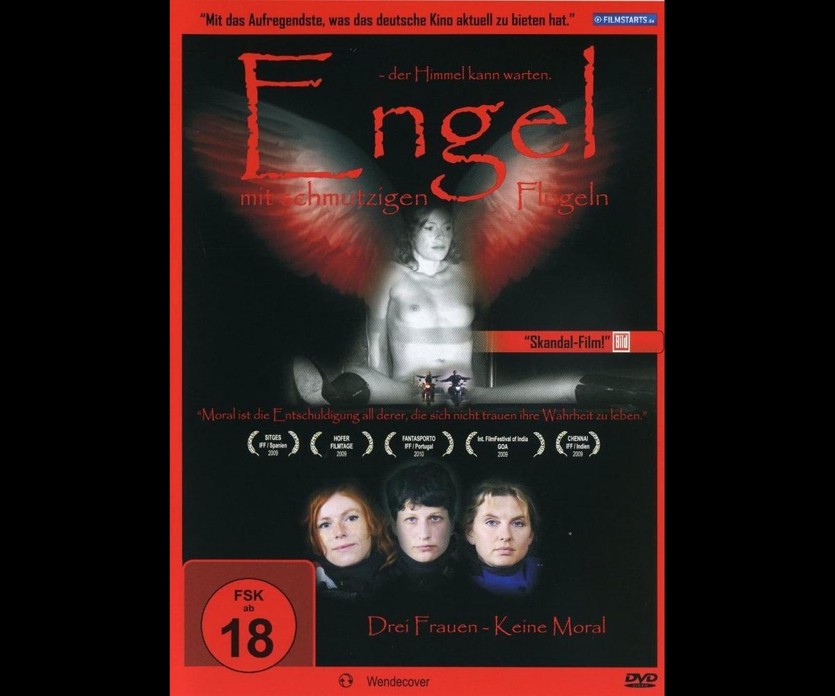 Gewinnspiel: „Engel mit schmutzigen Flügeln“ auf DVD gewinnen! 🎬✨