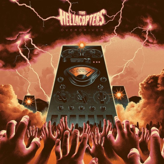 radiobob - Das neue Album von The Hellacopters mit