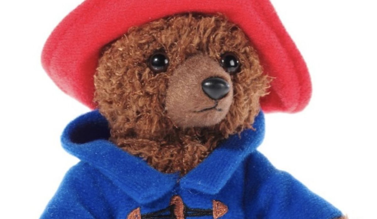 Gewinnspiel: 3 x Plüsch-Paddington zu gewinnen