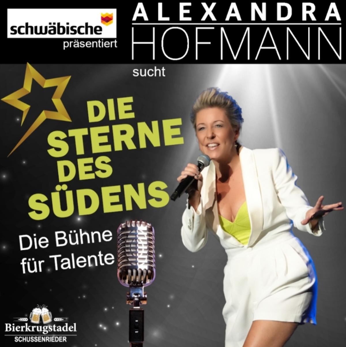 GEWINNSPIEL: 5 x 2 Freikarten für das Konzert von Alexandra Hofmann in Bad Schussenried am 15. Februar 2025