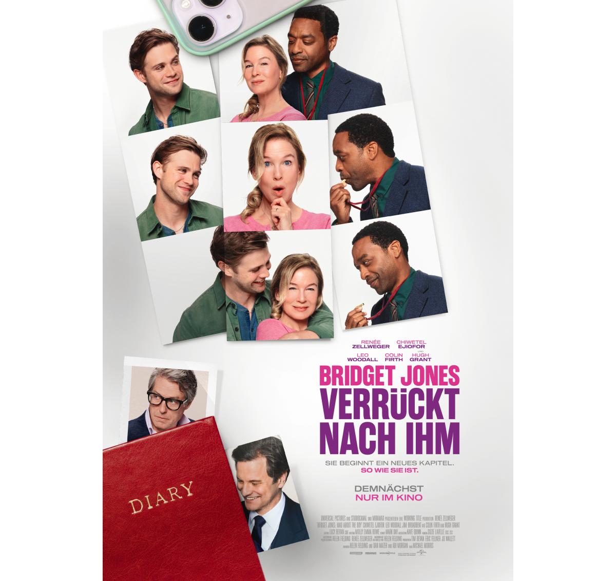 Gewinnspiel: 2x Bridget Jones Fanpaket mit Kinotickets gewinnen!