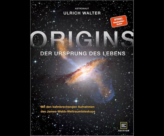 urbanite - 3× 2 Karten für  die Ausstellung „ORIGINS – Ursprung des Lebens