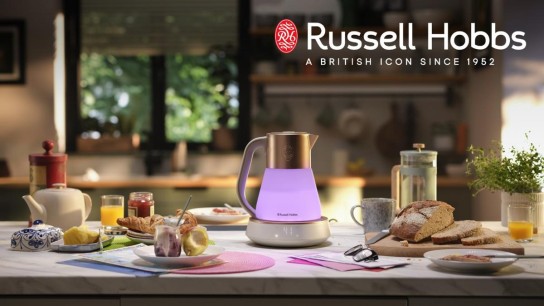 Wunderweib - Gewinne einen von zwei Calm Wasserkochern von Russell Hobbs