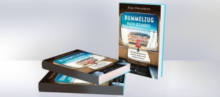 blick-punkt - 1x Das Buch „Bummelzug nach Istanbul"