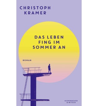 KiWi Verlag - 3 Buchboxen von Christoph Kramer „Das Leben fing im Sommer an