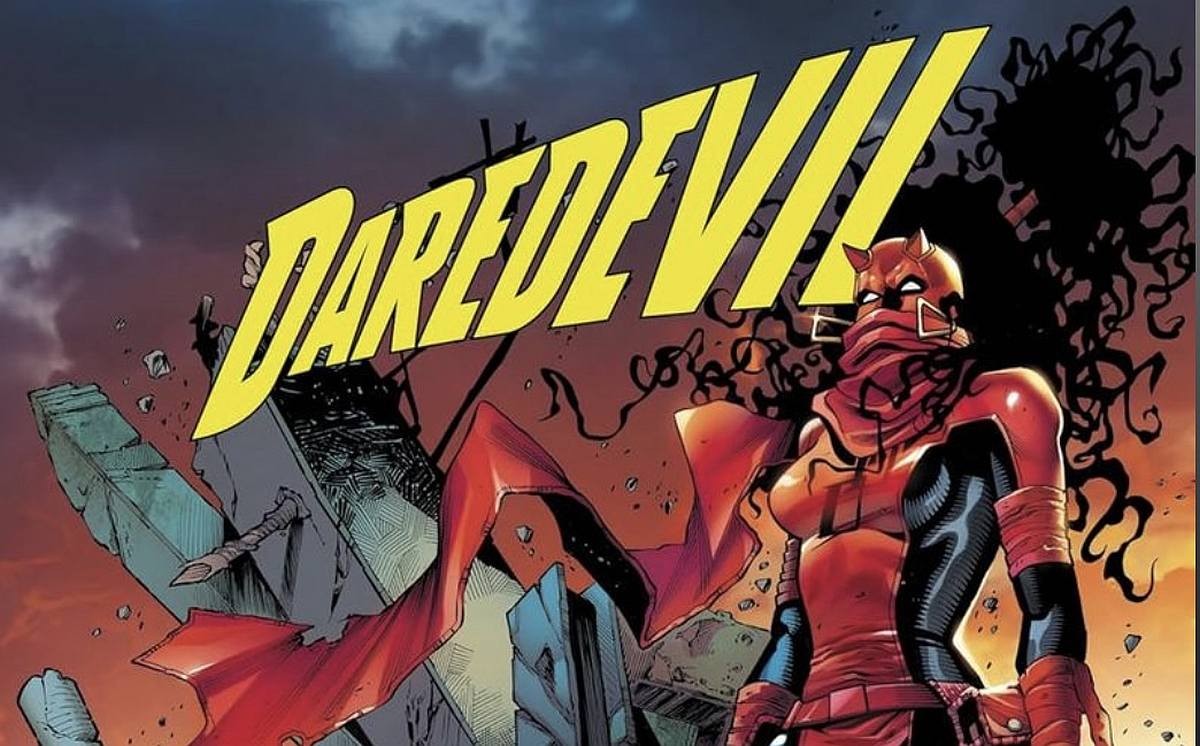 Gewinnspiel: 1 x Daredevil: Gang War Comic