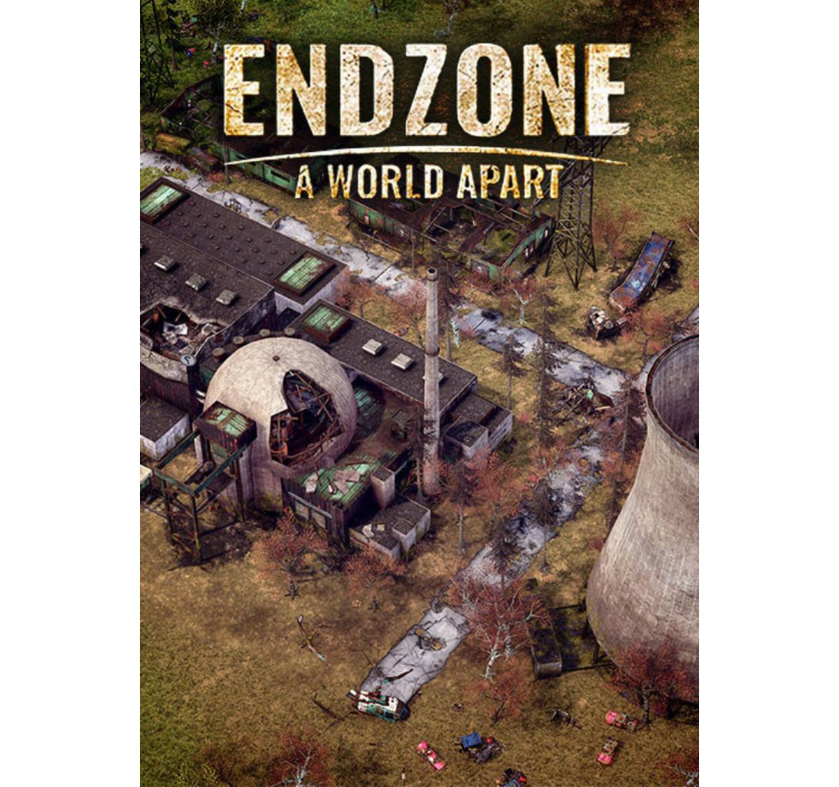 Gewinnspiel: 1 x Endzone (PC Steam-Key)