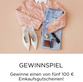 Oui - 5x 100€ Einkaufsgutscheine für den Oui Onlineshop