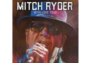 RockTimes - ein Exemplar des Albums "With Love" von Mitch Ryder