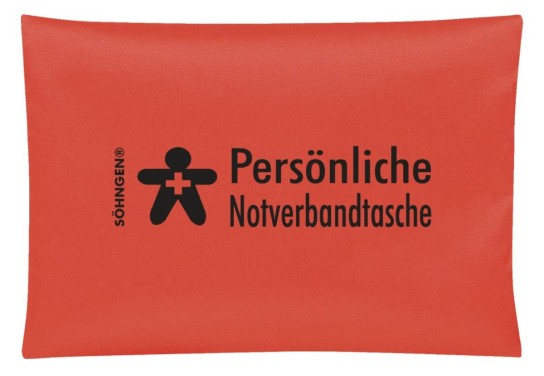 SHOCK2 - 1 x SÖHNGEN® Notverbandtasche + 2 Kinogutscheine fürMr. No Pain