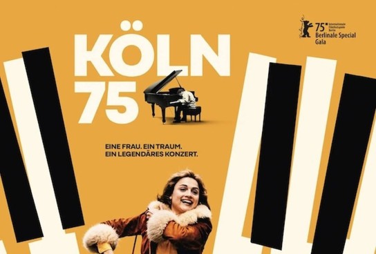 trailer-ruhr - 1x2 Freikarten zum Filmstart von „ Köln 75“