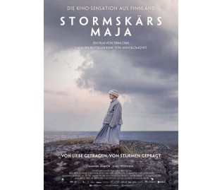 urbanite - 2× 2 Karten zum Kinostart von dem  Filmdrama “ Stormskärs Maja – Von Liebe getragen, von Stürmen geprägt “