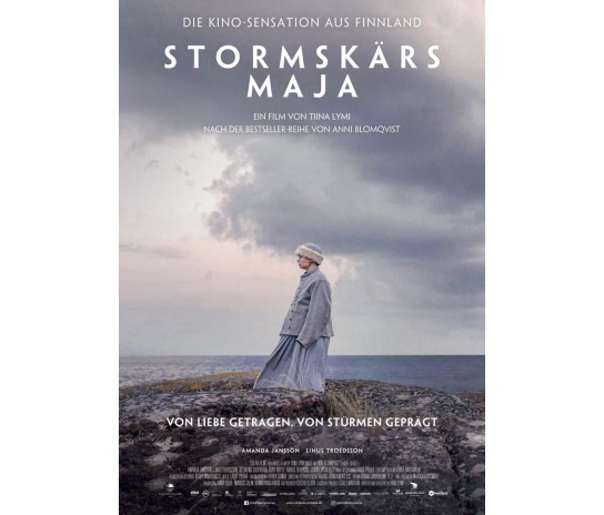 urbanite - 2× 2 Karten zum Kinostart von  dem   Filmdrama “ Stormskärs Maja – Von Liebe getragen, von Stürmen geprägt “