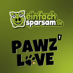 Einfach-Sparsam & PAWZLOVE verlosen zusammen Gutscheine im Gesamtwert von 450 €