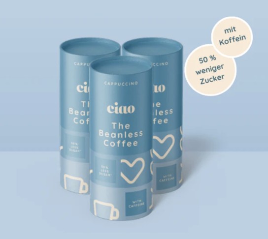 ciao coffee gratis testen