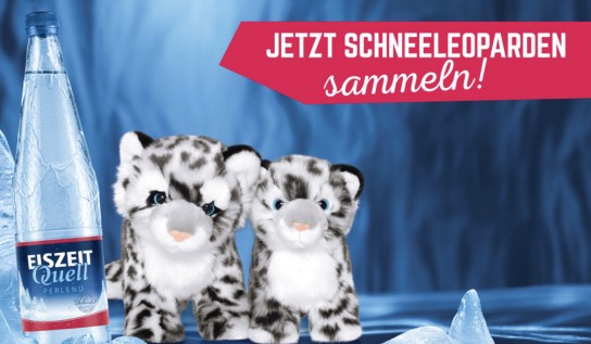 EiszeitQuell: Schneeleopard gratis